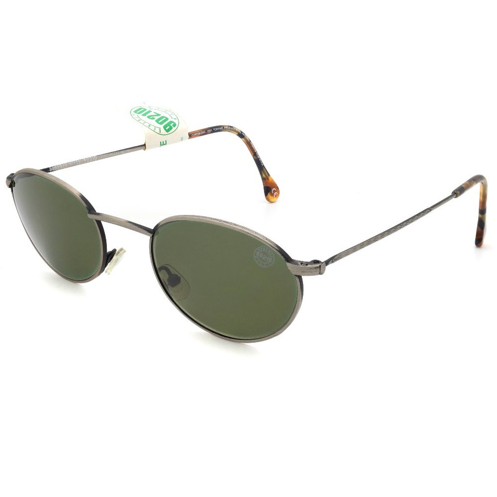 Oval vintage sunglasses by 90210, Italy
